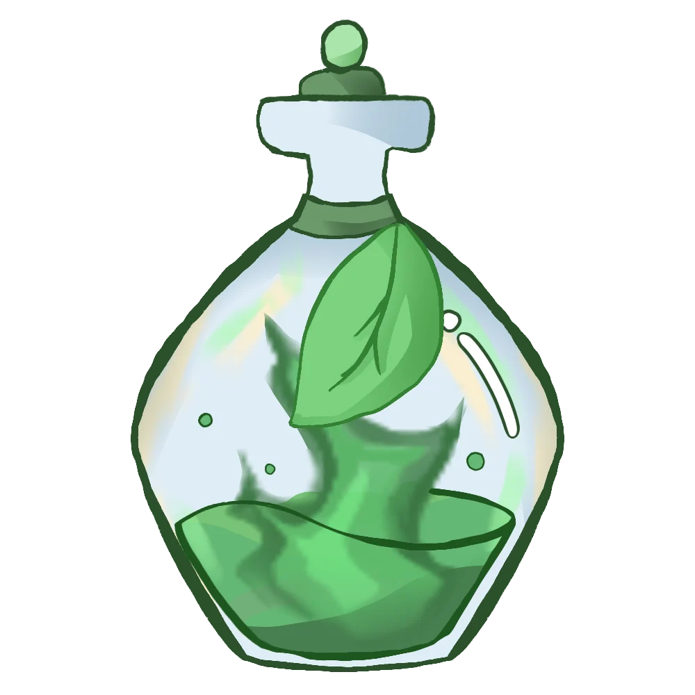 Elixir of the Grove